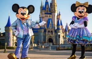 Enjoy more time in the Disney World parks with new extended hours through December