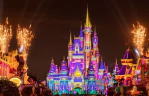 Disney Enchantment will now be replaced on select Dates at Walt Disney World