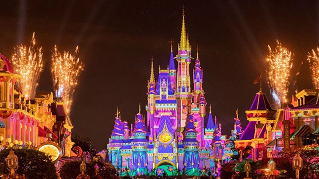 Disney Enchantment will now be replaced on select Dates at Walt Disney World