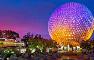 Disney announces a new magic shot celebrating 40 years of EPCOT