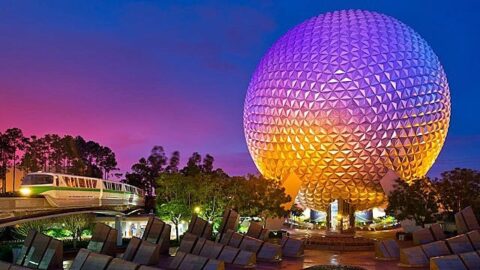 Disney announces a new magic shot celebrating 40 years of EPCOT