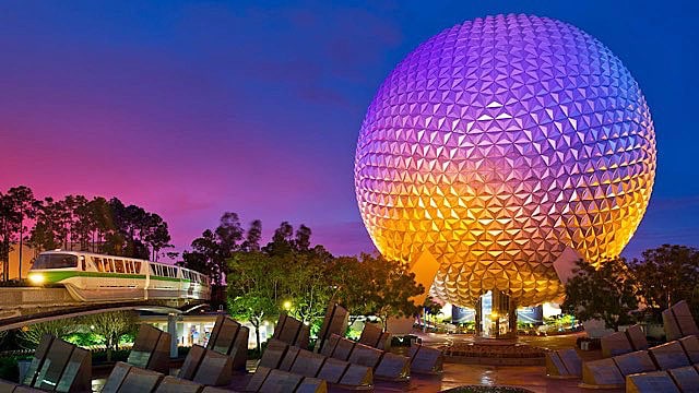 Disney announces a new magic shot celebrating 40 years of EPCOT