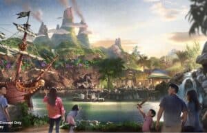 Disney is Ready to Share Details about a New Expansion