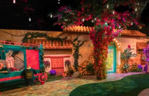 You Can Now Live Your Dreams of Visiting the ENCANTO House