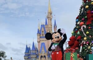 Exclusive holiday entertainment to be offered during the day at Magic Kingdom