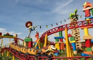 NEW: Showtimes for returning Toy Story Land Entertainment
