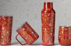 New Disney Drinkware to Help You Sip Happily Ever After