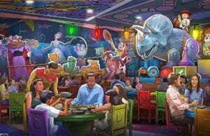 New: First look at what to expect at Roundup Rodeo BBQ at Disney's Hollywood Studios