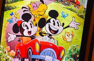 New amenity added to a Disney World transportation option
