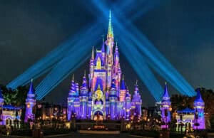 Disney World Park Reservations are very limited for several months