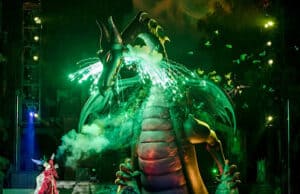 Participating restaurants and prices for Fantasmic! dining packages