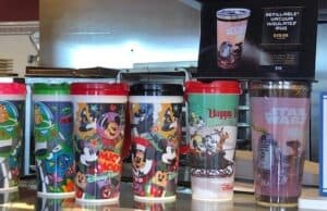 Disney's refillable mugs are worth it even with a price increase