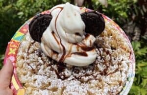 See if food really is better when it is Mickey shaped with this Top 10 list