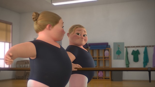 Disney’s New Short ‘Reflect’ Features Body Positivity