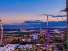 BREAKING: Multiple Guests Trapped on Orlando Theme Park Attraction