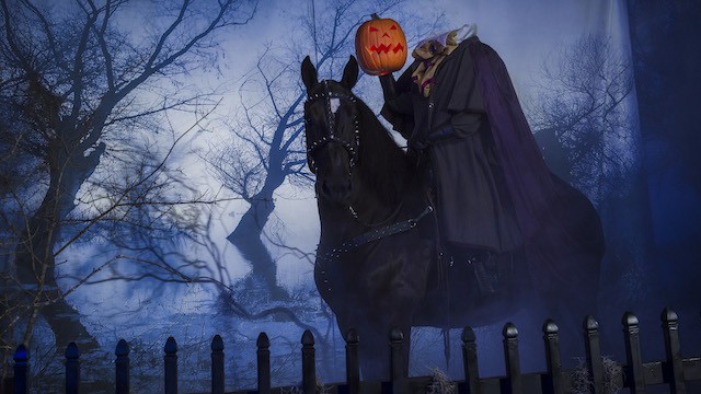 Trick-or-treating returns to select Disney World resorts this Halloween!