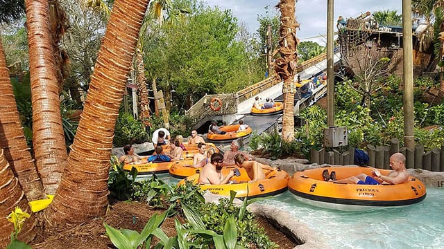 Typhoon Lagoon Miss Adventure Falls feature ride - KennythePirate.com