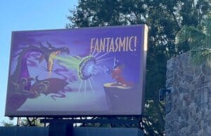 We are now even closer for the return of Fantasmic!