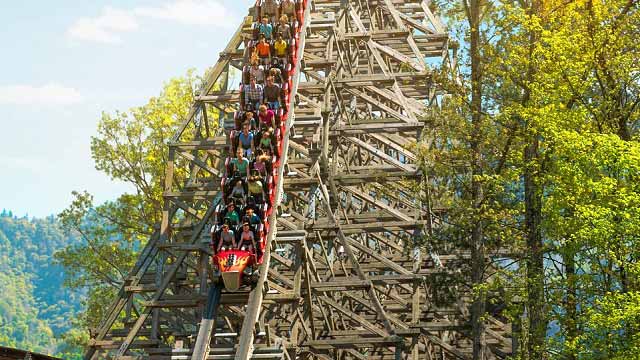Your New iPhone Might call 911 From Rollercoasters