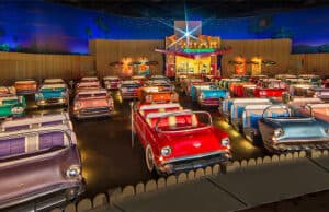 Ranking amazing Disney World dining entertainment experiences