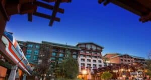 Your guide to the beautiful Disney's Grand Californian Resort
