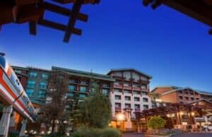 Your guide to the beautiful Disney's Grand Californian Resort