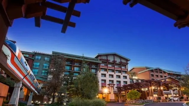 Your guide to the beautiful Disney's Grand Californian Resort