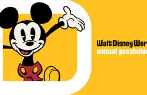 Top 5 Reasons Why You Should Renew Your Walt Disney World Annual Pass