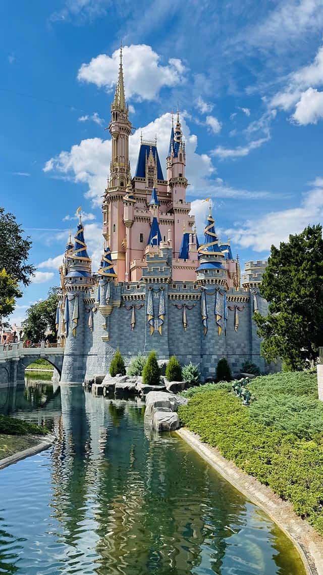 Disney World Park Pass Reservations