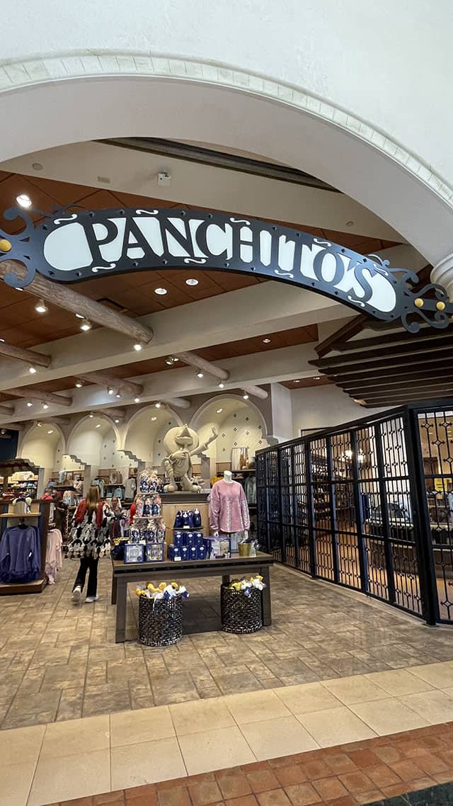 Panchito's Gift Shop at Disney's Coronado Springs