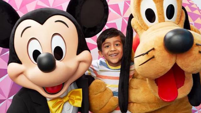 Discounts Now Available for Disney Visa Cardholders