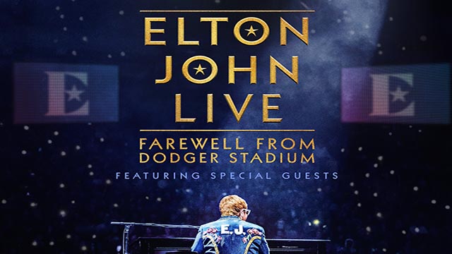 How to watch the Elton John farewell tour without a concert ticket