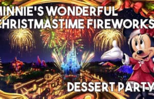 Everything You Need to Know about the 2022 Christmas Fireworks Dessert Party