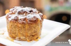 How to make Pretzel Bread Pudding at home