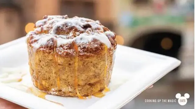 How to make Pretzel Bread Pudding at home