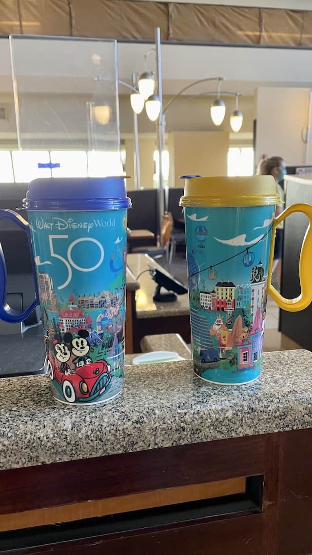 Guide to Refillable Mugs at Disney World - Disney Tourist Blog