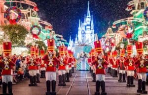 Popular Event Dates at Walt Disney World continue to sell out