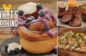 New Drinks, Food and Treats coming to Disney's Wilderness Lodge