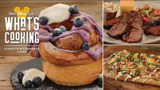 New Drinks, Food and Treats coming to Disney's Wilderness Lodge