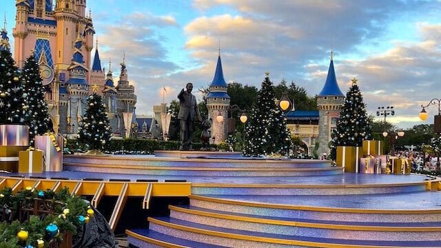 Act quickly to be a part of the rescheduled Disney World holiday special taping