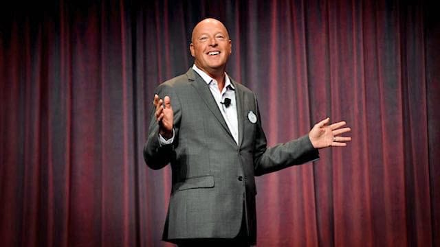 Bob Chapek is now completely removed from this Disney Property
