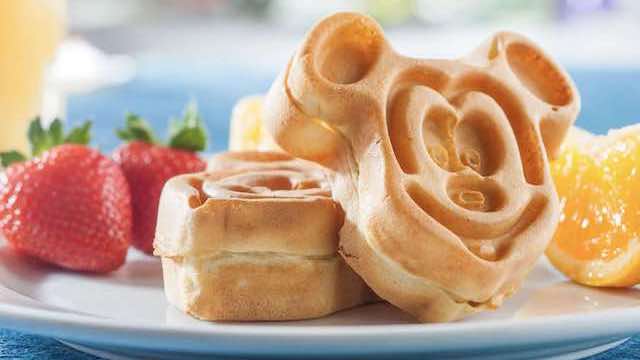 Can You Enjoy A Disney Buffet With A Food Allergy?