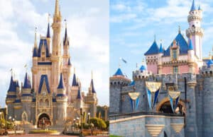 Can someone who loves Disney World also love Disneyland?