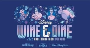 Characters return to exclusive Disney World event