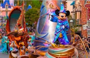 This Magical Disney Parade is Returning to the Delight of Fans