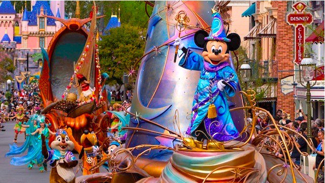 This Magical Disney Parade is Returning to the Delight of Fans