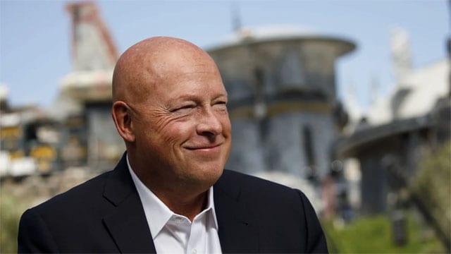 Discrepancies in Chapek's Budget now reveal reasons for his swift exit