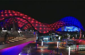 Disney provides a new behind the scenes look at TRON