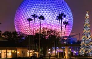 Epcot attraction reopens just in time for the holidays