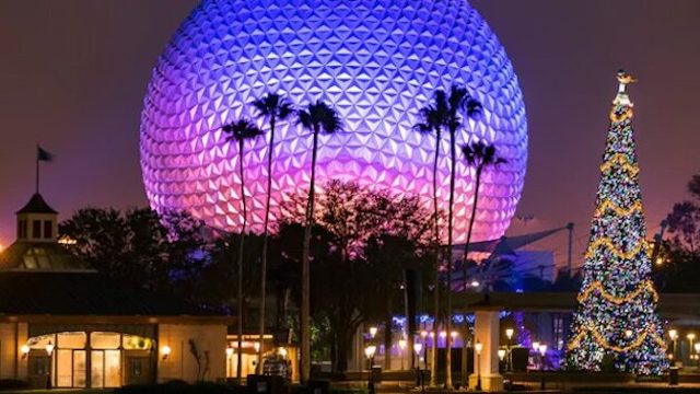 Epcot attraction reopens just in time for the holidays